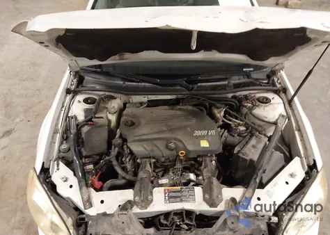 2011 Chevrolet Impala Ltz from USA, damaged, VIN 2G1WC5EM6B1107757